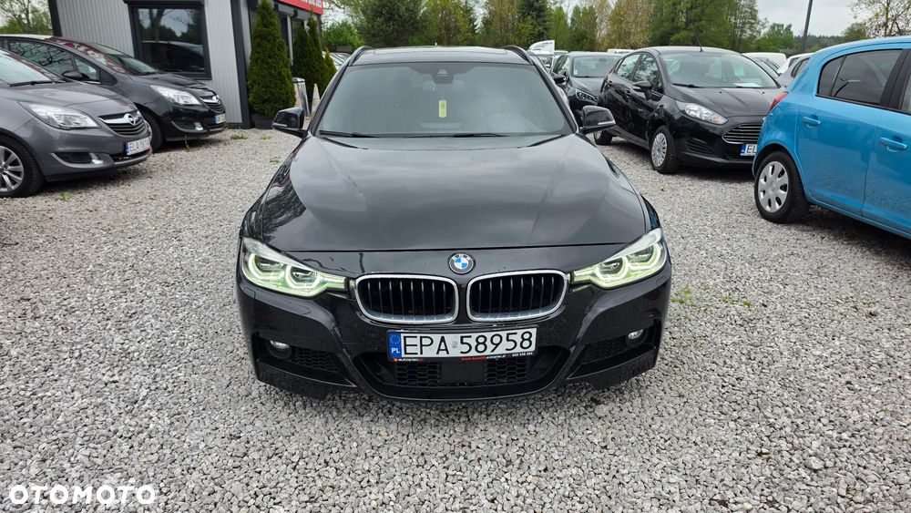 BMW Seria 3 335d xDrive Sport-Aut Sport Line - 9