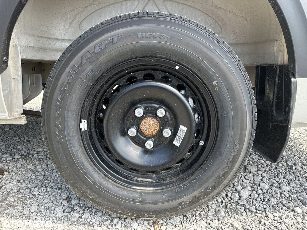 Volkswagen Crafter 35 furgon wysoki dach, 2,0 TDI 177KM, przedni, 6-bieg manualna 3640 mm, Euro 6 - 19