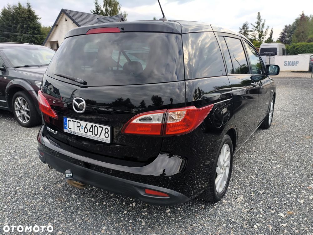 Mazda 5 2.0 MZR-DISI i-stop Center-Line - 12