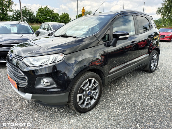 Ford EcoSport 1.0 EcoBoost TITANIUM