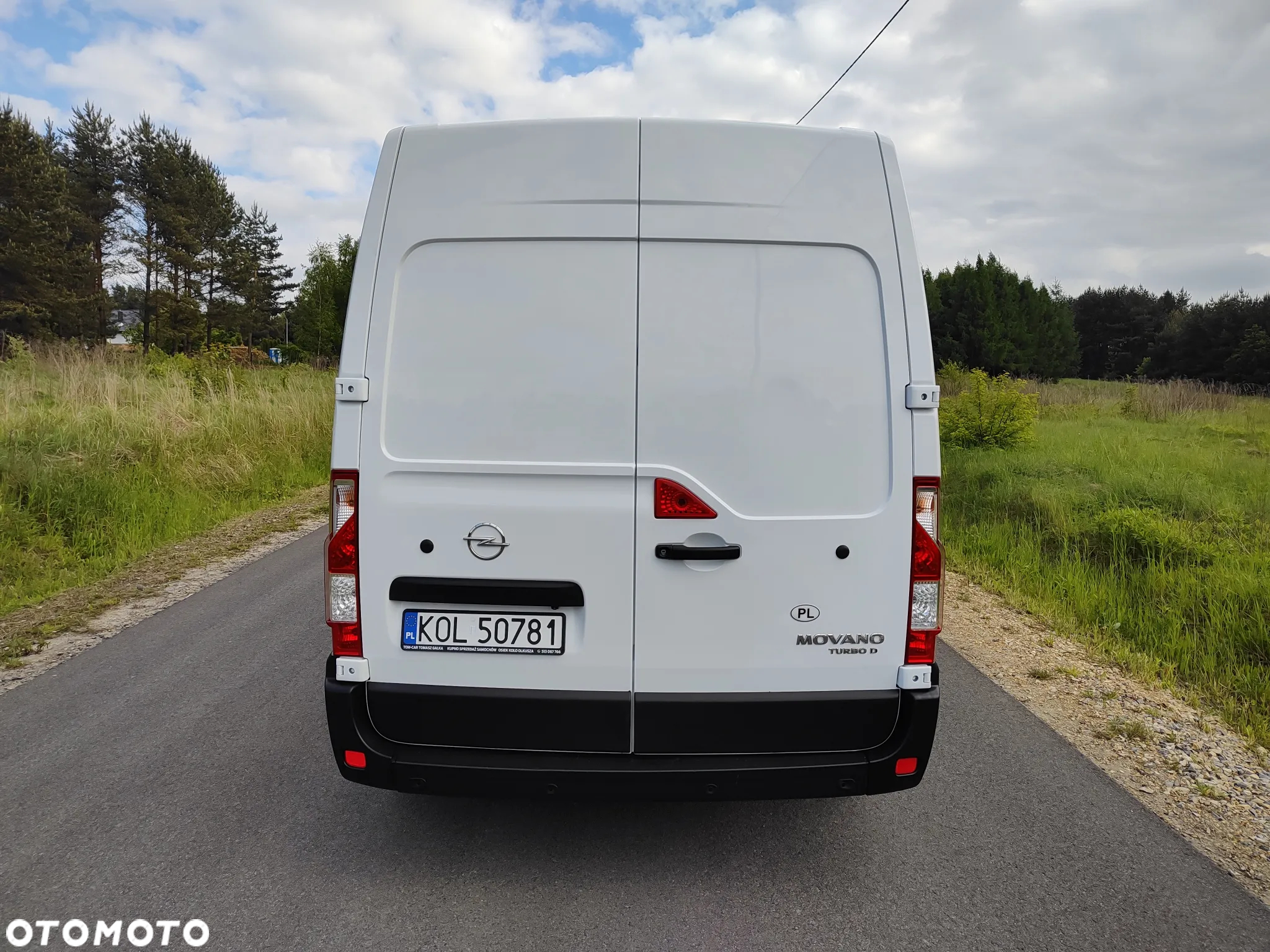Opel Movano, Master L3H2 - 7