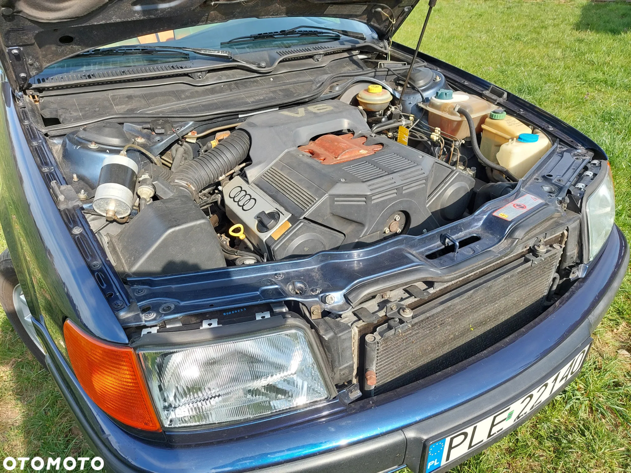 Audi 100 2.6 E - 17