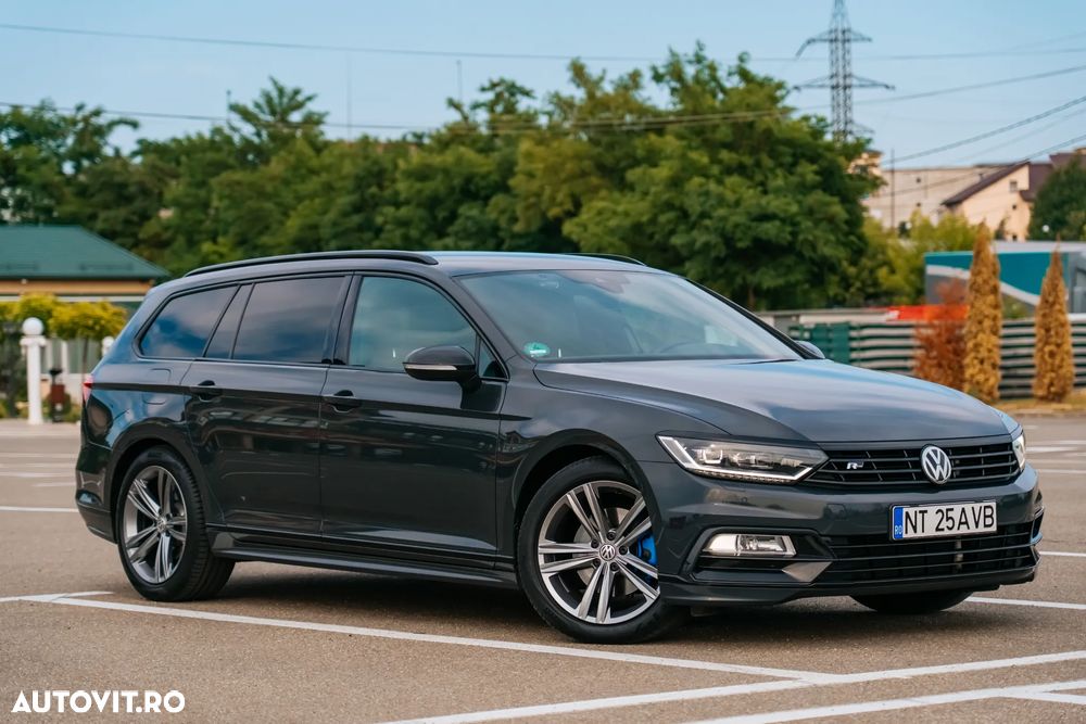 Volkswagen Passat 2.0 TDI DSG R Executive - 2