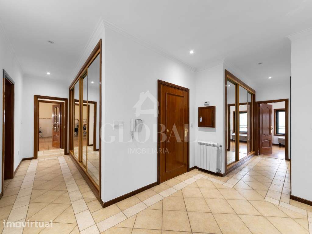 Apartamento T3 + 1 Vila de Cucujães - Grande imagem: 4/25