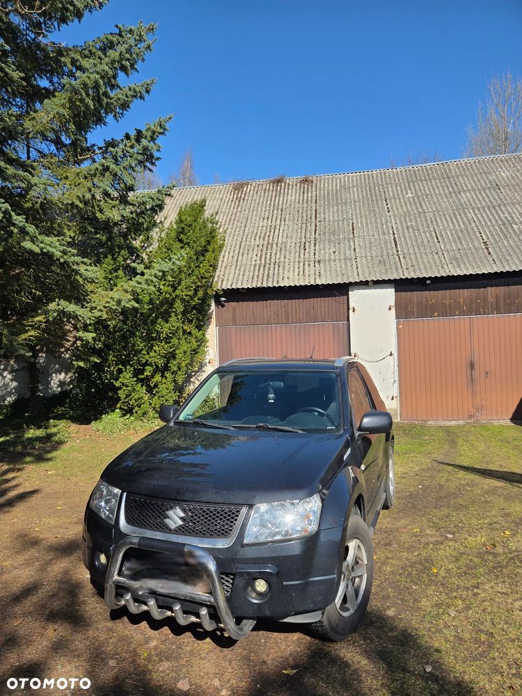 Suzuki Grand Vitara 1.6 - 1