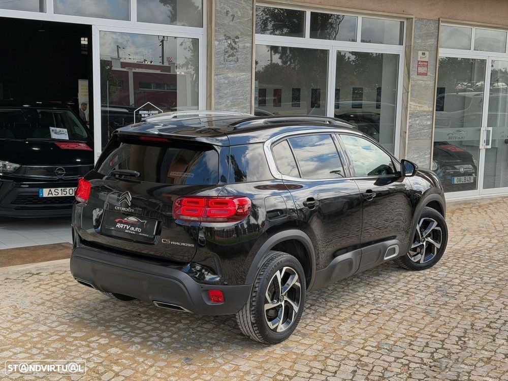 Citroën C5 Aircross 1.5 BlueHDi Shine Pack EAT8 - 2