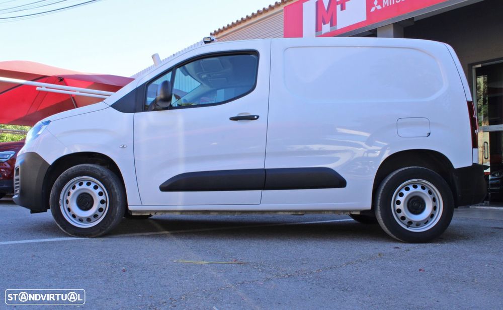 Fiat Doblo 1.5 blueHDi - 2