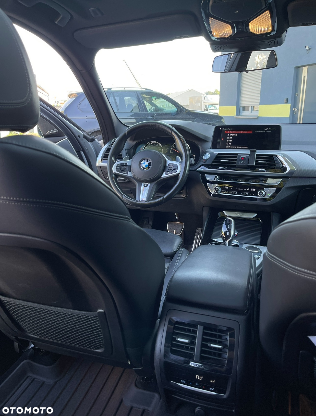 BMW X3 xDrive30d M Sport - 13