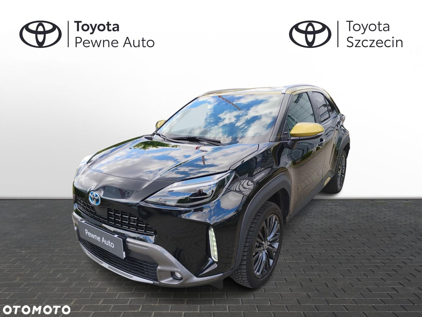 Toyota Yaris Cross - 3