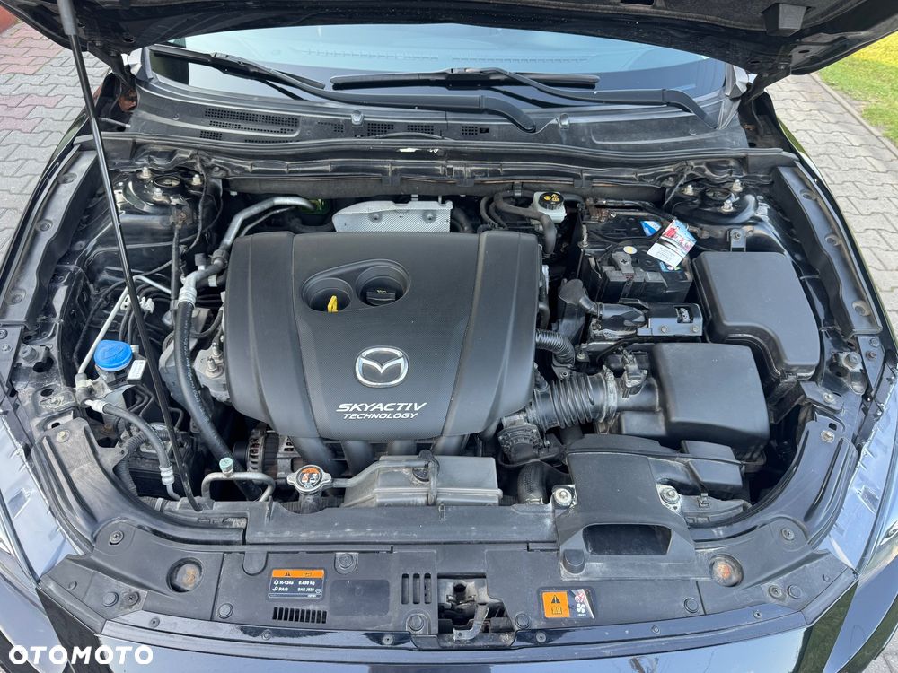Mazda 3 SKYACTIV-G 120 Sports-Line - 9