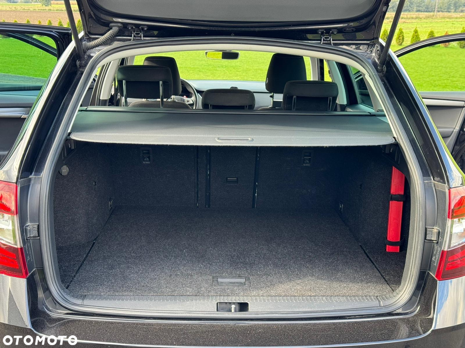 Skoda Octavia 2.0 TDI DSG Soleil - 19