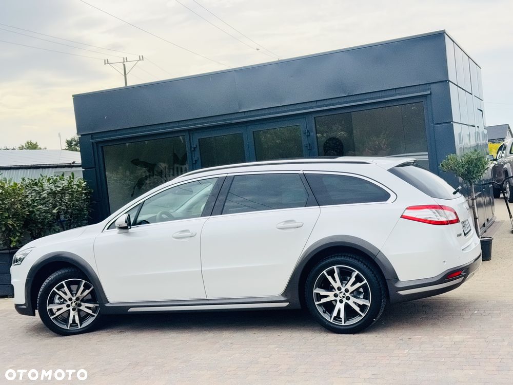 Peugeot 508 2.0 BlueHDi RXH S&S - 34