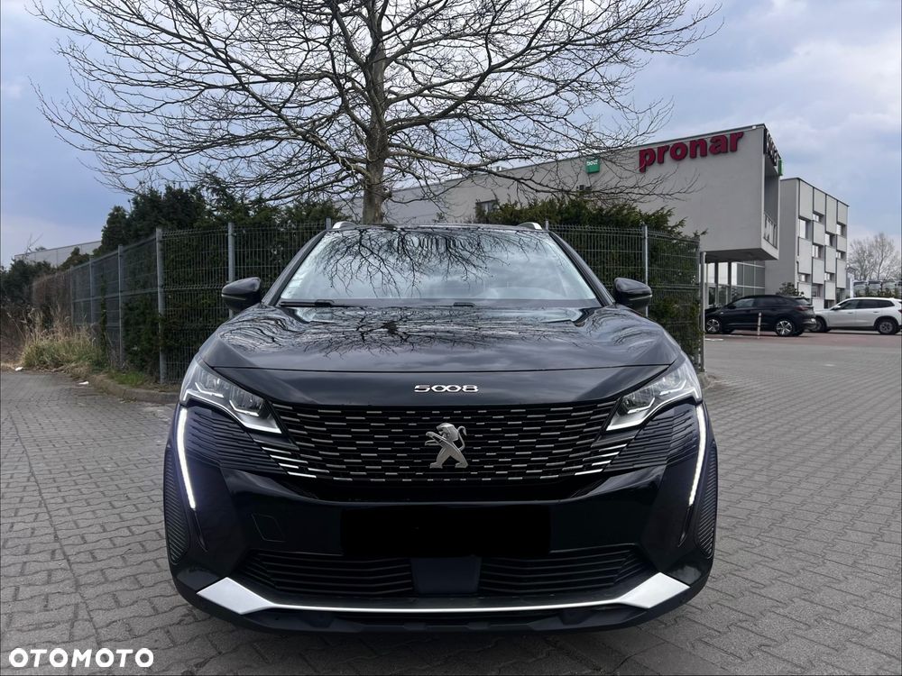 Peugeot 5008 2.0 BlueHDi Allure S&S EAT8 - 24