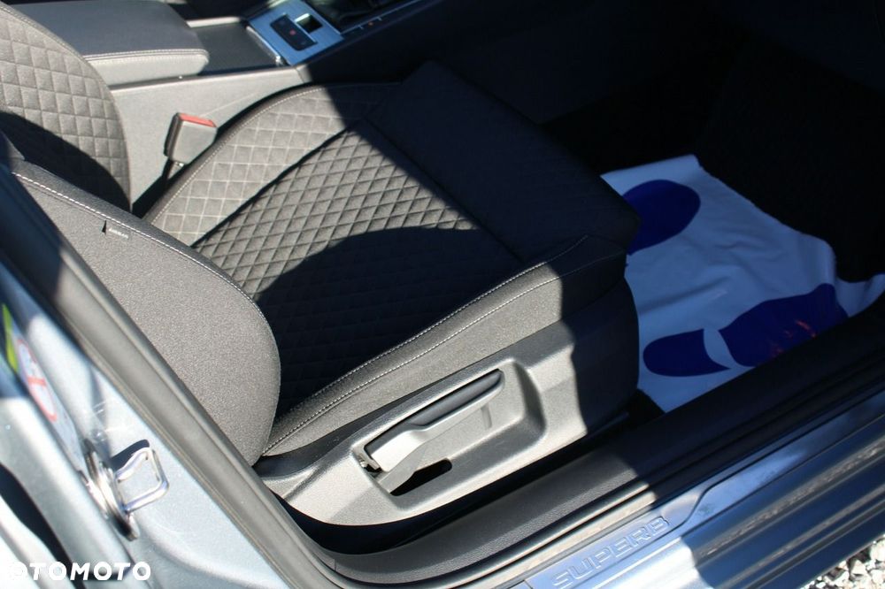 Skoda Superb - 18