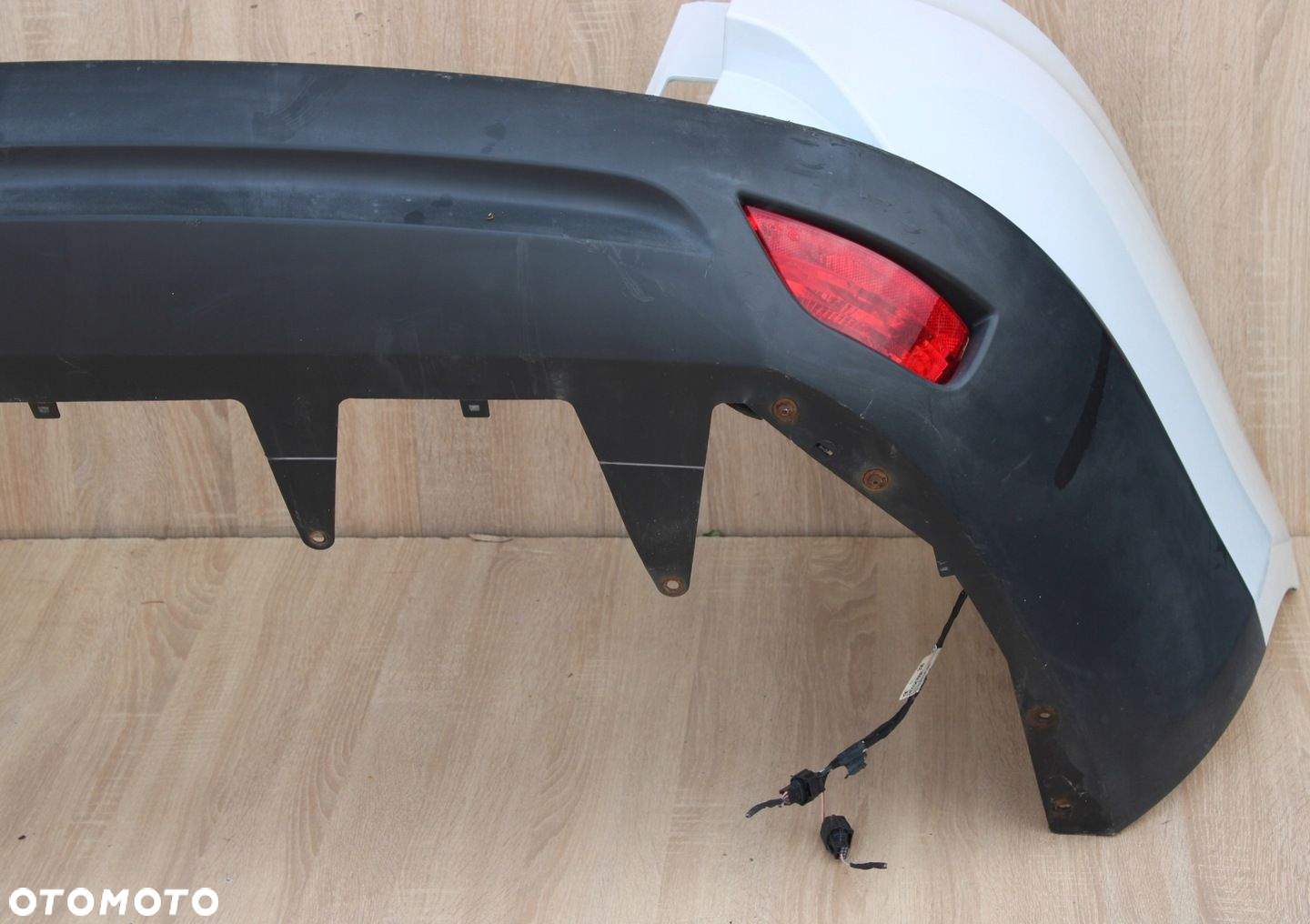 ZDERZAK TYŁ RENAULT MEGANE III CC CABRIO TEQNC - 8