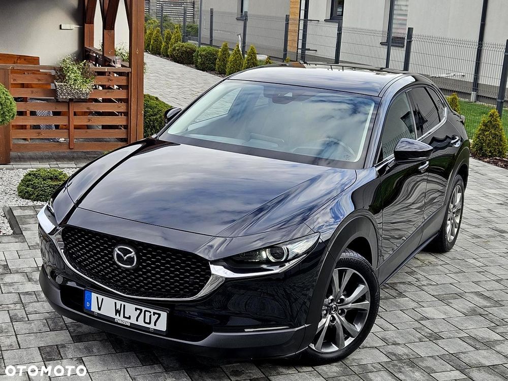 Mazda CX-30 SKYACTIV-X 2.0 M-Hybrid SELECTION - 3