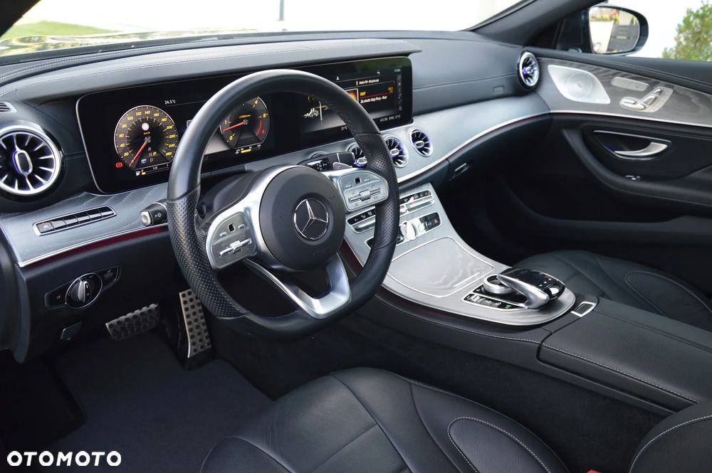 Mercedes-Benz CLS 350 d 9G-TRONIC - 14