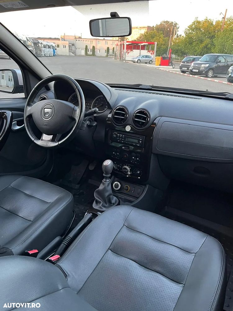 Dacia Duster 1.5 dCi 4x4 Prestige - 8