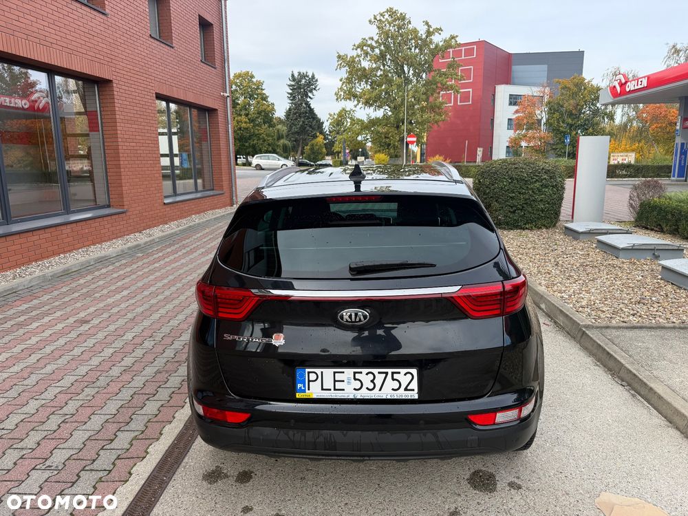 Kia Sportage 1.6 GDI L Business Line Plus 2WD - 12