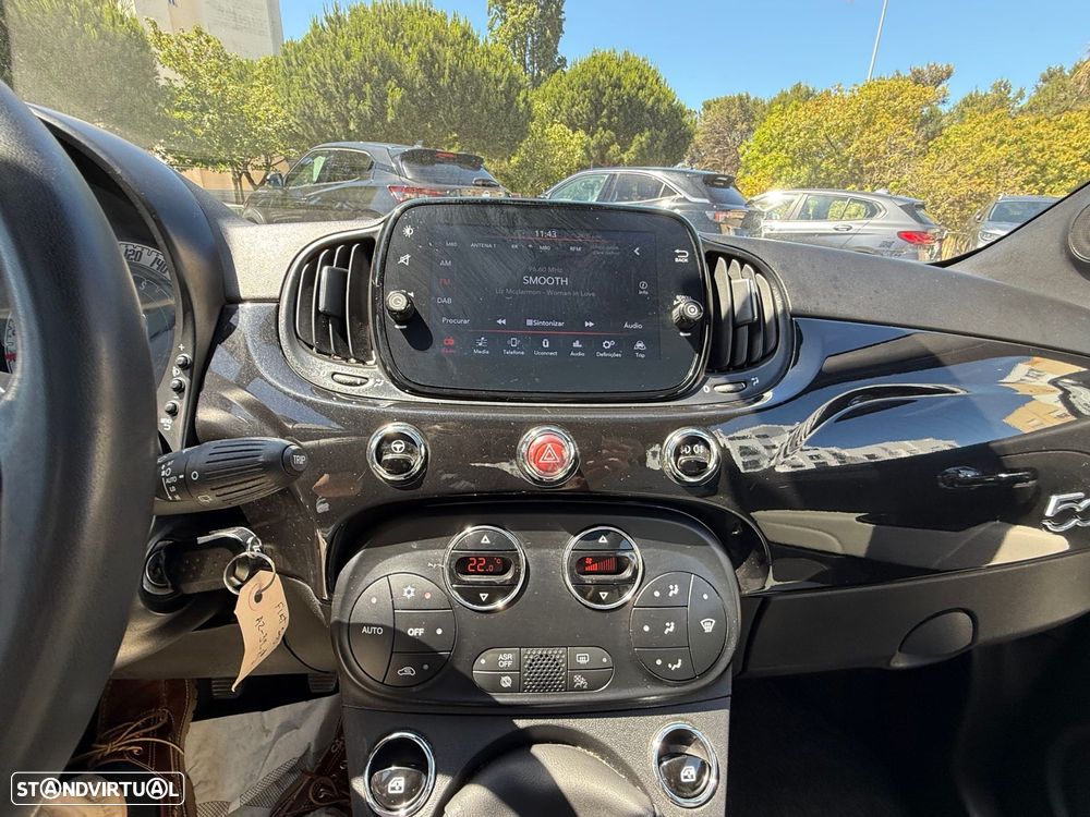 Fiat 500 1.0 Hybrid Dolcevita - 8