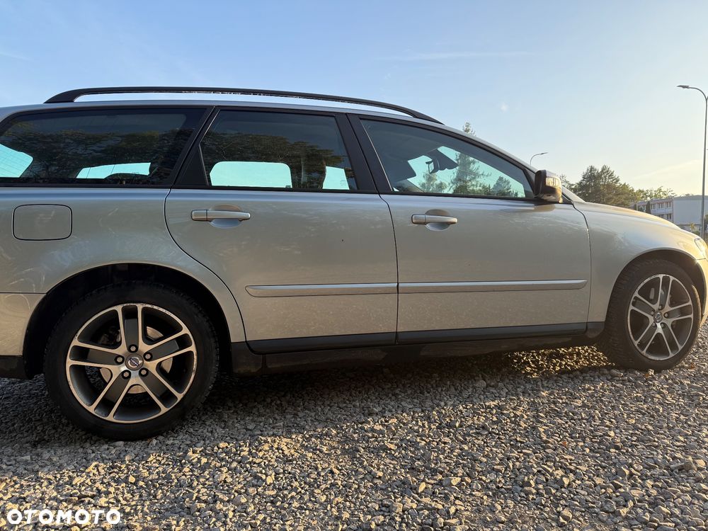 Volvo V50 2.4D5 - 7