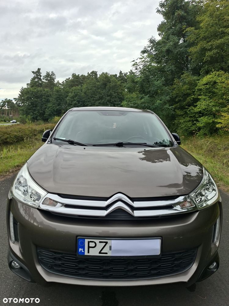 Citroën C4 Aircross 1.6 HDi STT 4x2 Exclusive - 18