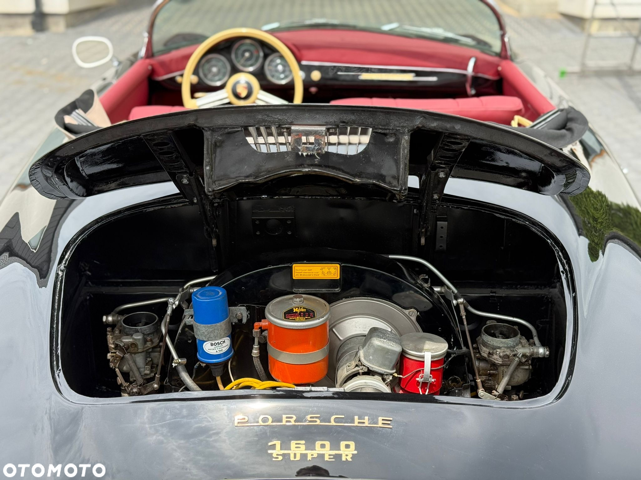 Porsche 356 - 23