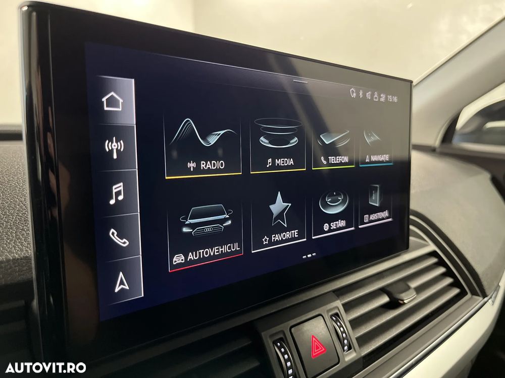 Audi Q5 50 TFSIe quattro S tronic advanced - 16