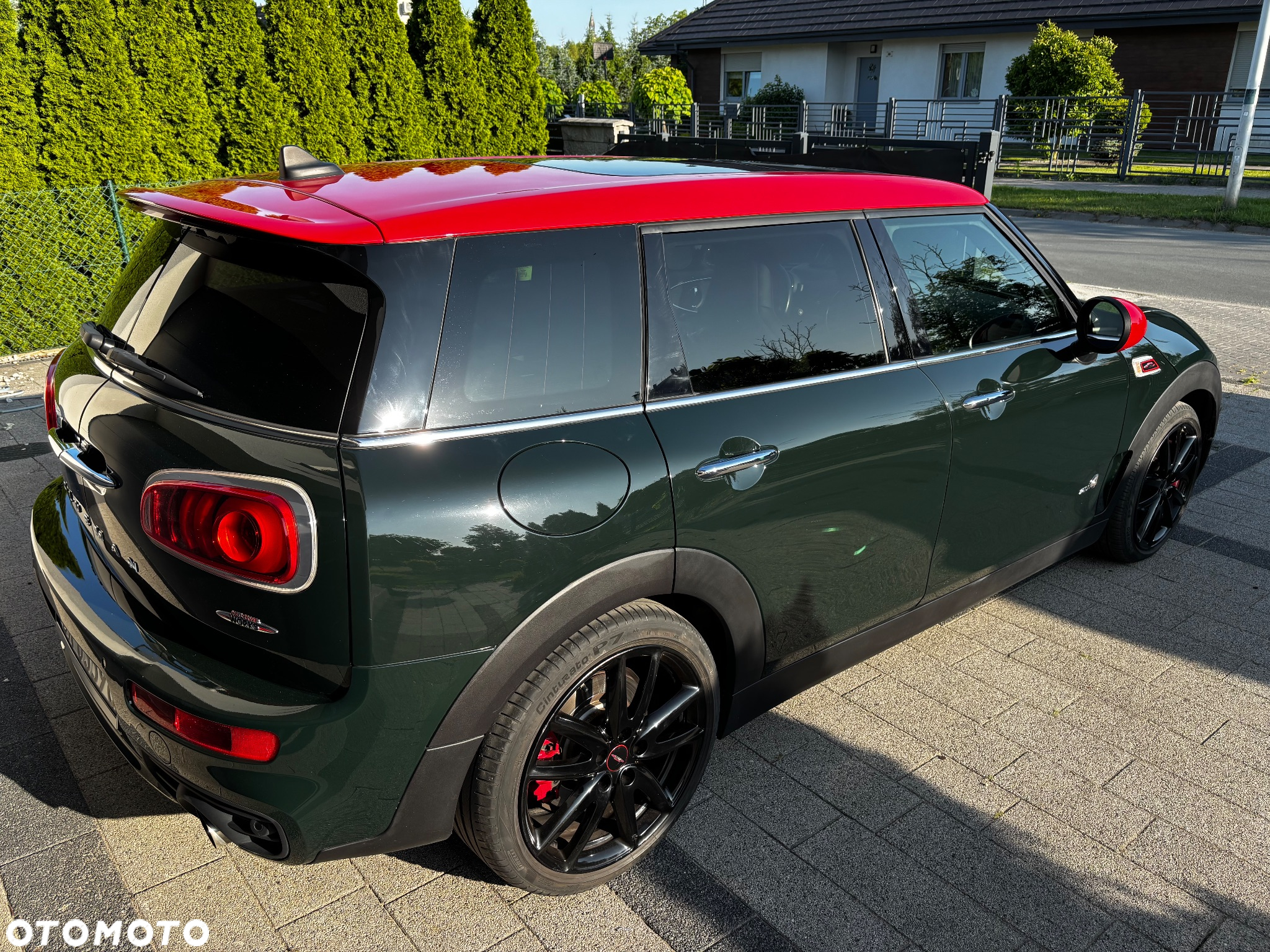 MINI Clubman - 8