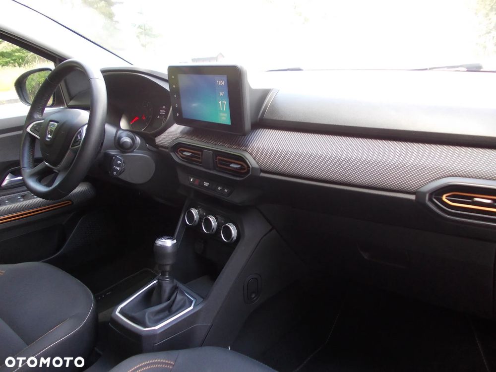 Dacia Sandero Stepway - 13