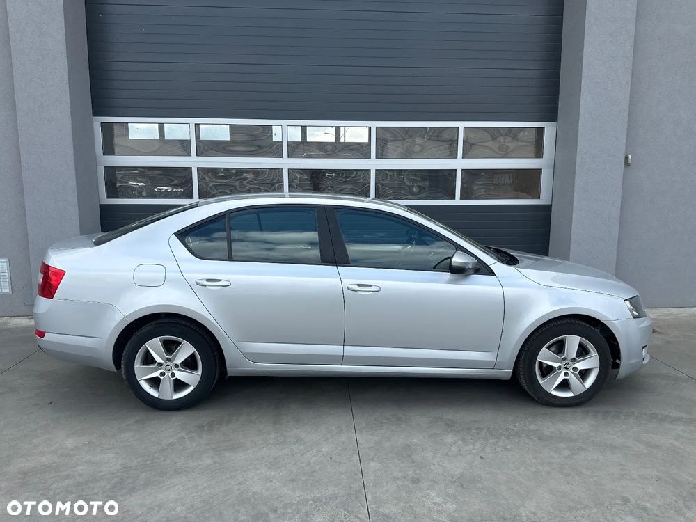 Skoda Octavia 2.0 TDI Ambition EU6 - 7
