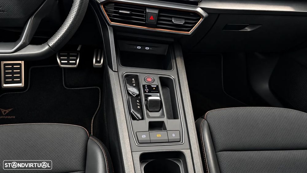 Cupra Leon ST - 9