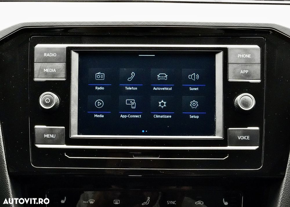 Volkswagen Passat 2.0 TDI DSG Comfortline - 21