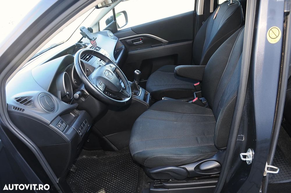 Mazda 5 1.8 Comfort - 5