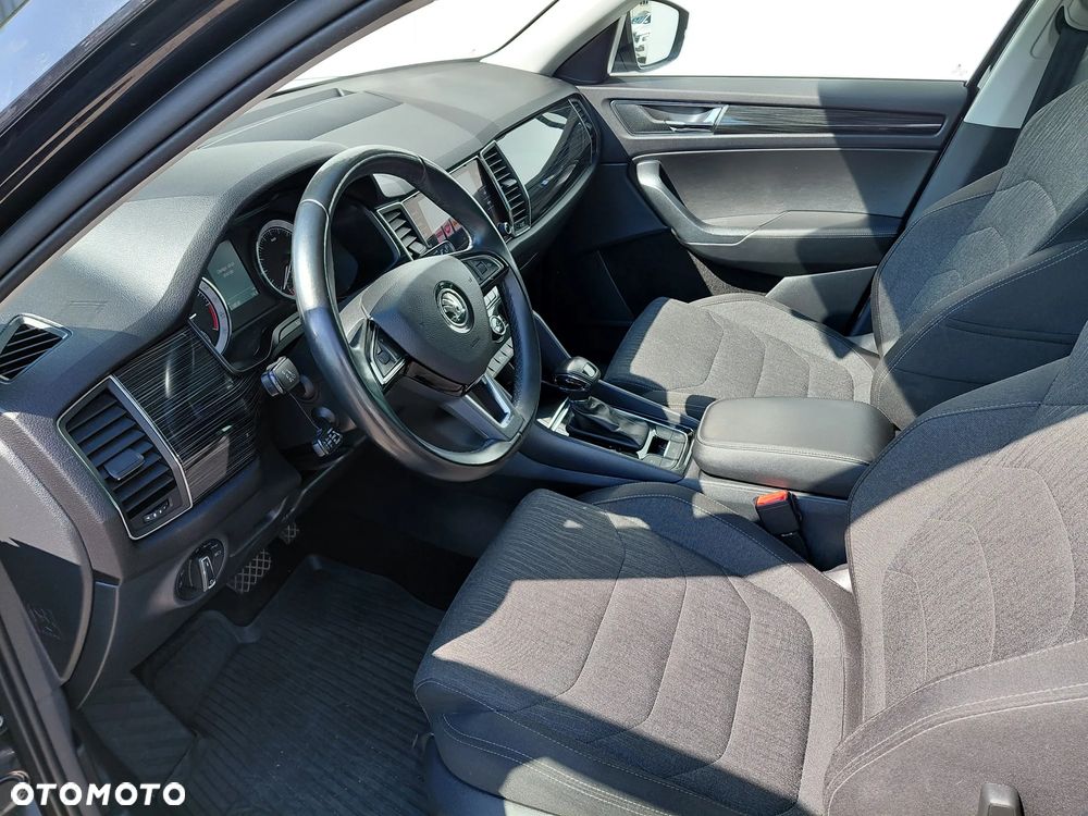 Skoda Kodiaq 2.0 TDI 4x4 Style DSG - 13