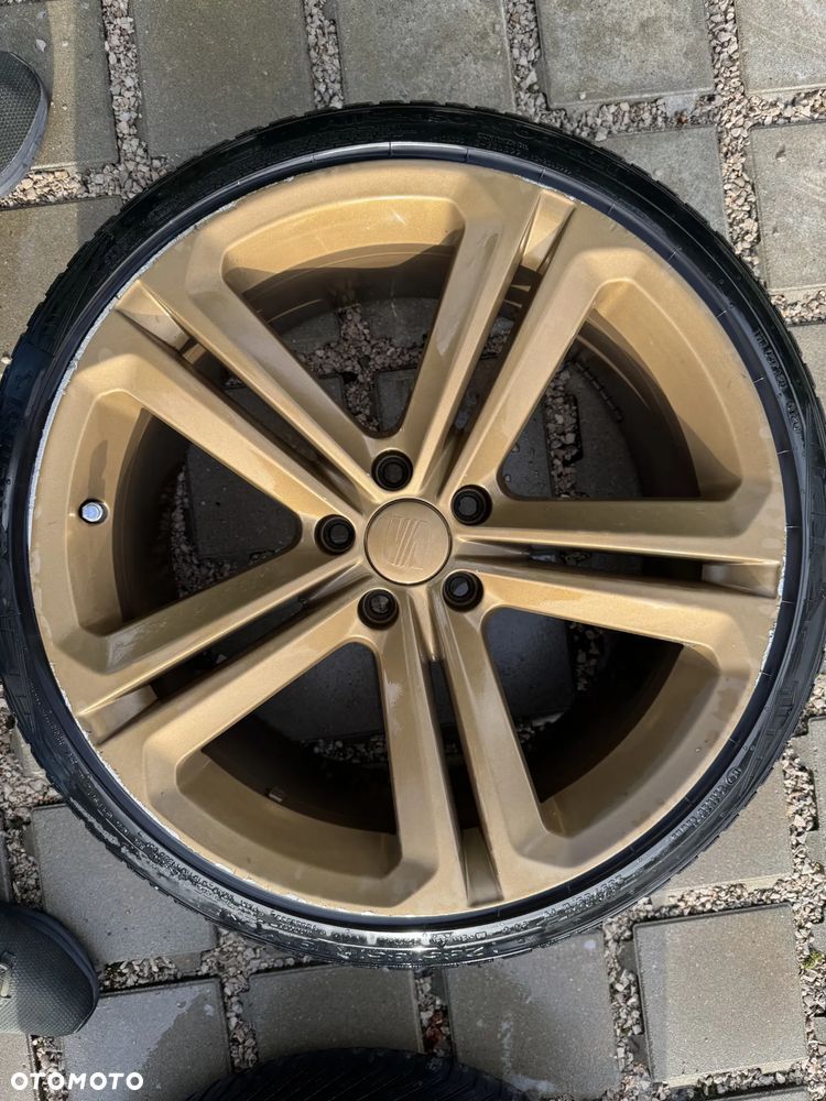 FELGI VW AUDI SEAT SKODA 9J19H2 - 4