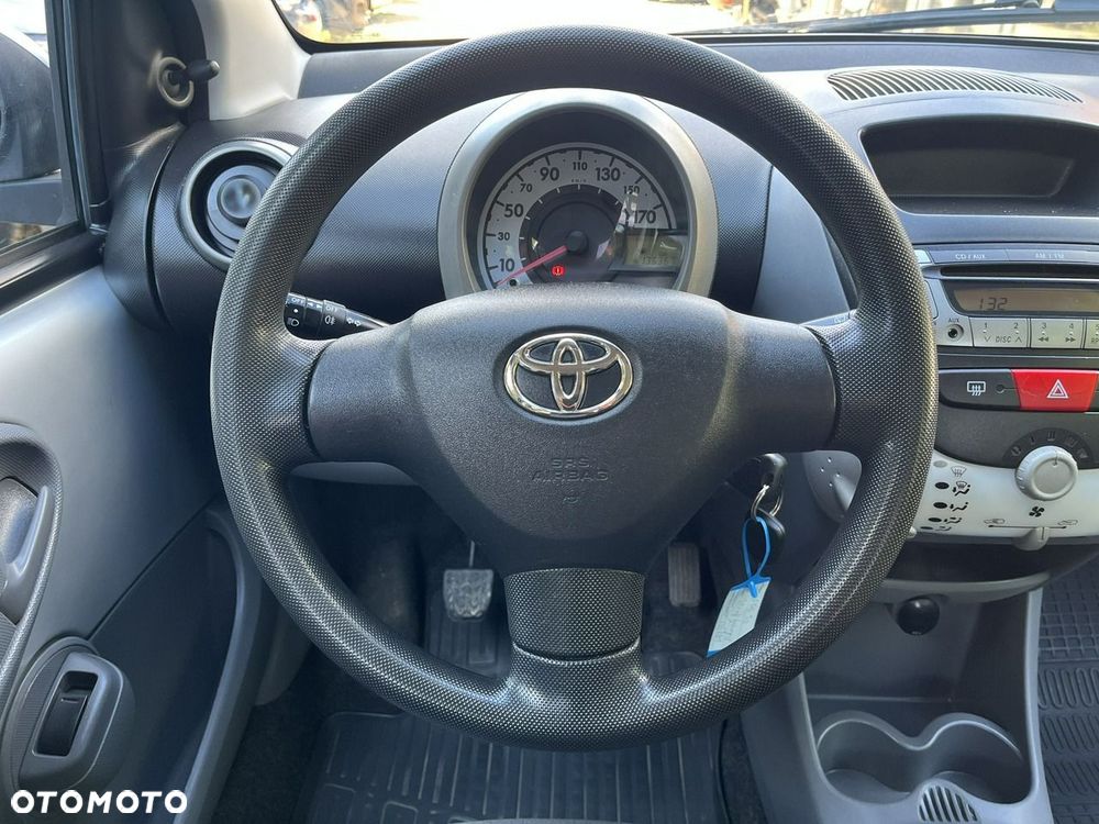 Toyota Aygo - 9