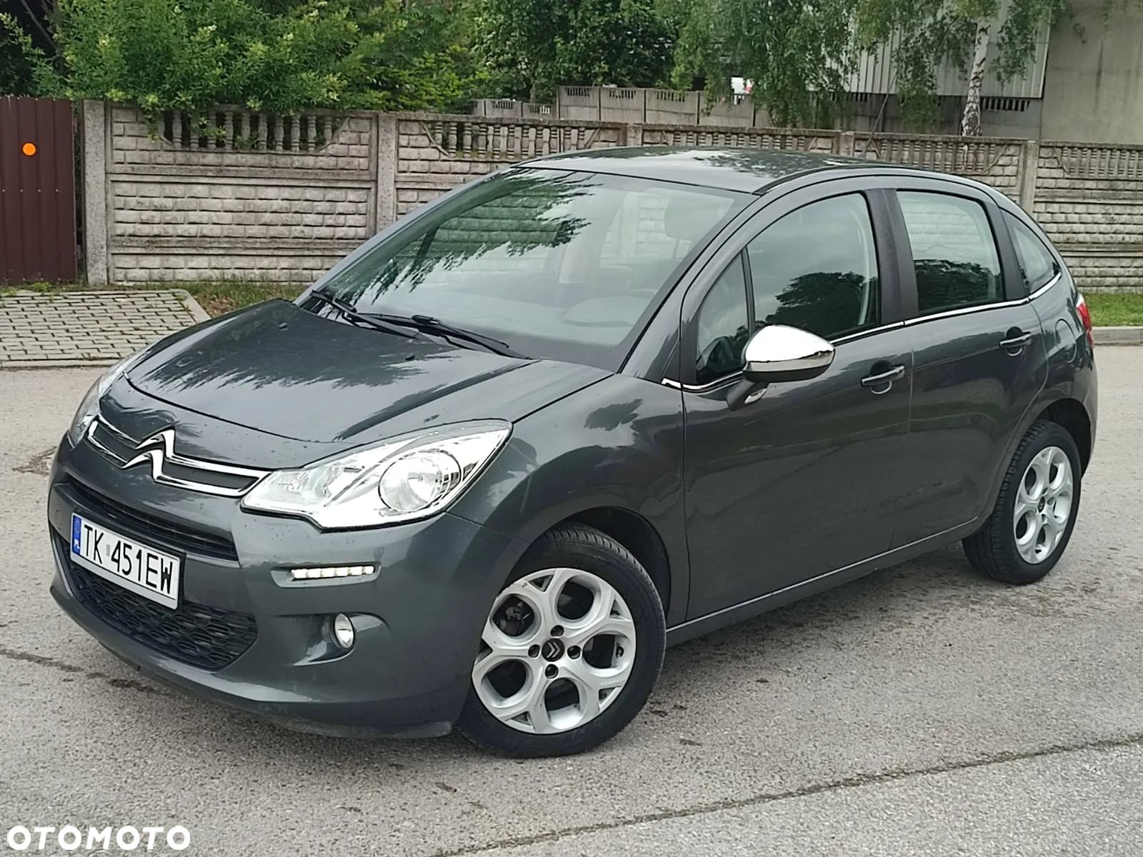 Citroën C3 1.6 BlueHDi Shine S&S - 1