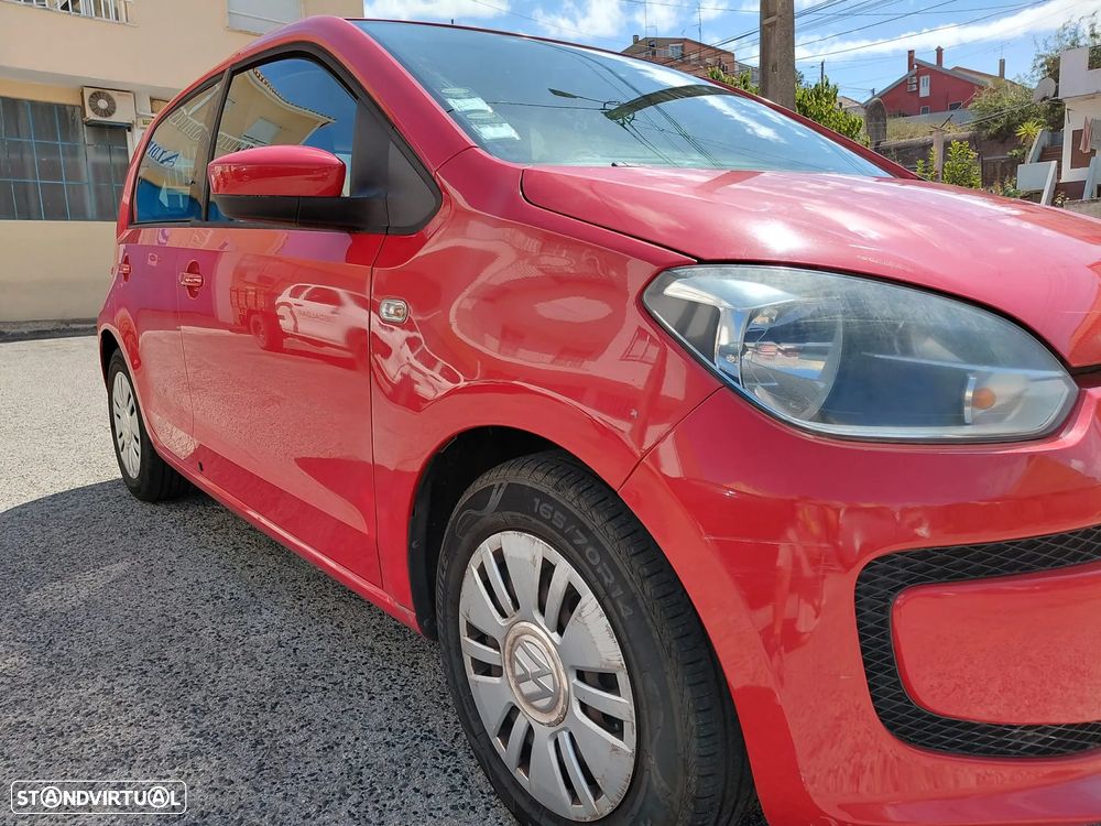 VW Up! 1.0 BlueMotion Move - 14