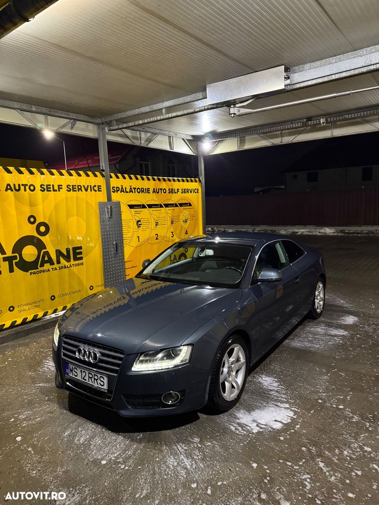 Audi A5 Coupé - 13