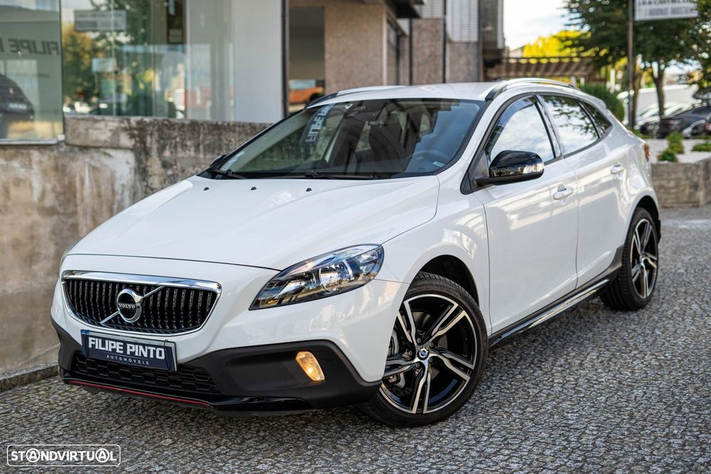 Volvo V40 Cross Country 2.0 D2 Kinetic - 52