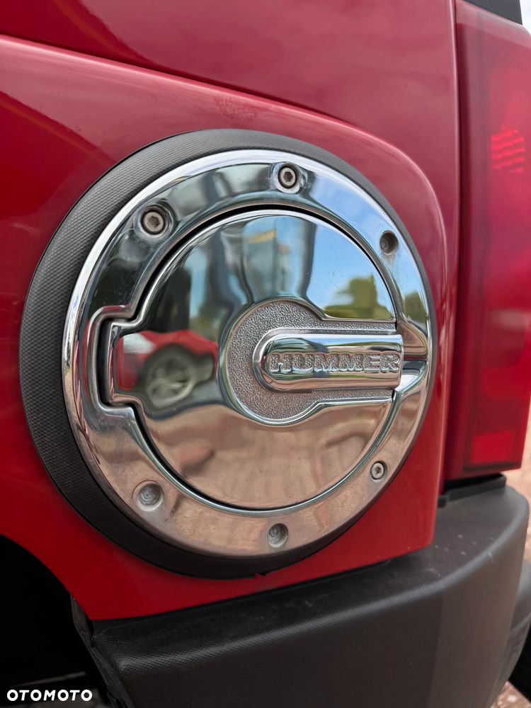 Hummer H3 - 8