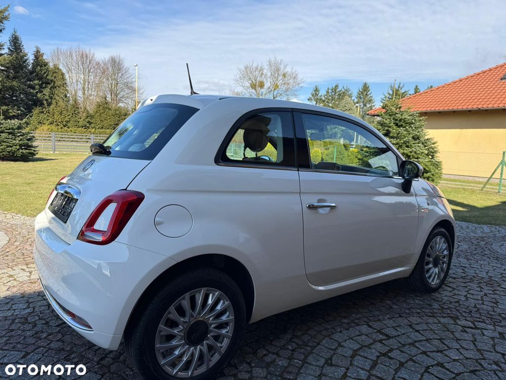 Fiat 500 1.2 8V Anniversario - 9