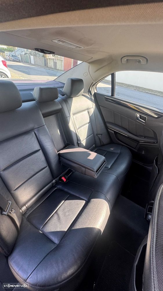 Mercedes-Benz E 220 CDi Avantgarde BlueEfficiency - 6