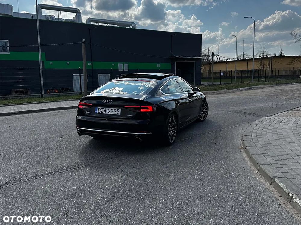 Audi A5 Sportback - 3