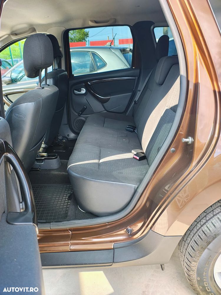 Dacia Duster 1.5 dCi 4x2 Prestige - 14