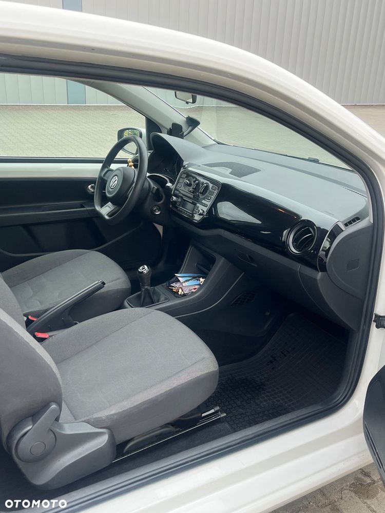 Volkswagen up! 1.0 take EU6 - 6