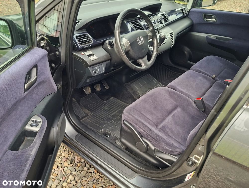 Honda FR-V 1.8 Comfort - 5