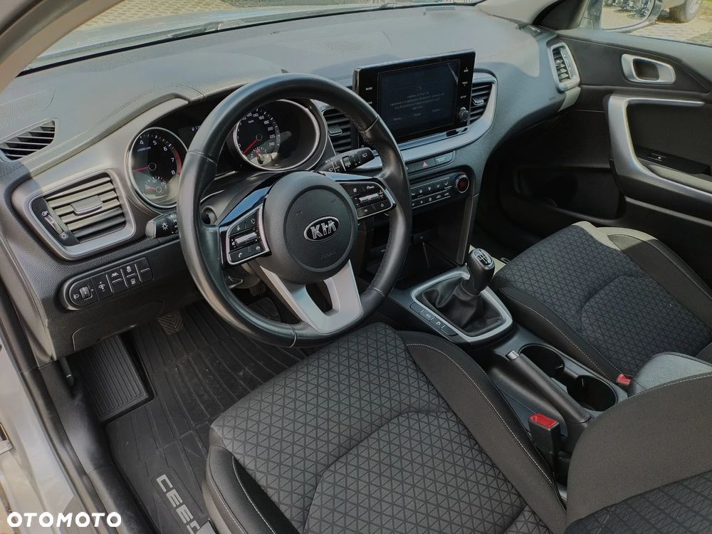 Kia Ceed 1.0 T-GDI M - 7