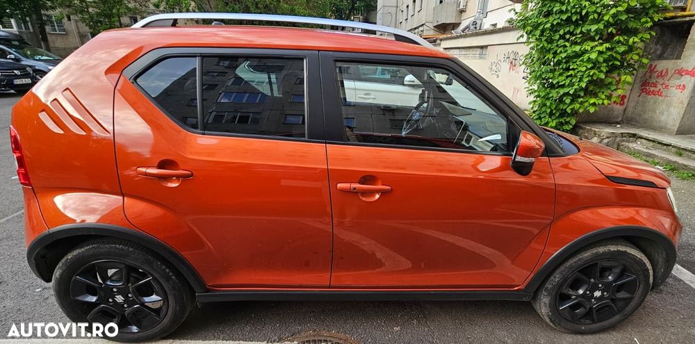 Suzuki Ignis Mild-Hybrid 1.2 GL - 4